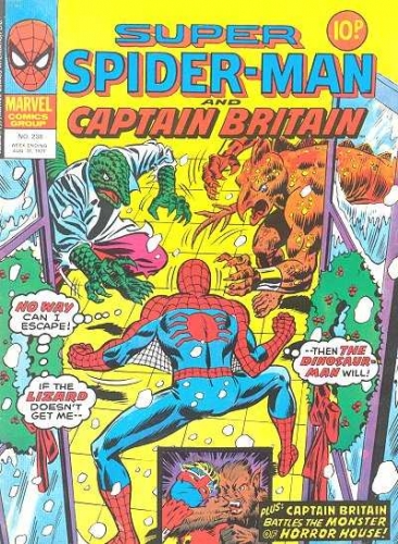 Super Spider-Man # 238