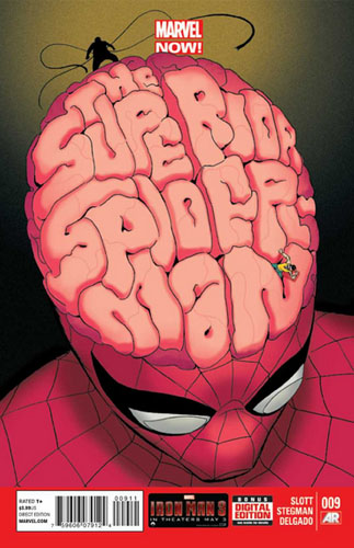 Superior Spider-Man vol 1 # 9