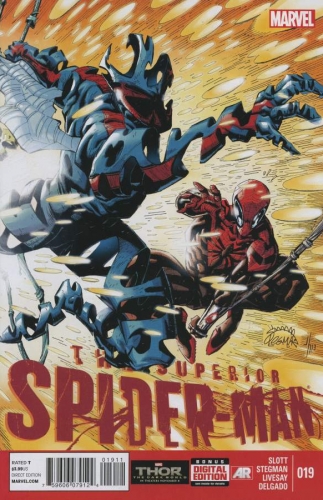Superior Spider-Man vol 1 # 19