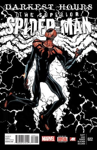 Superior Spider-Man vol 1 # 22
