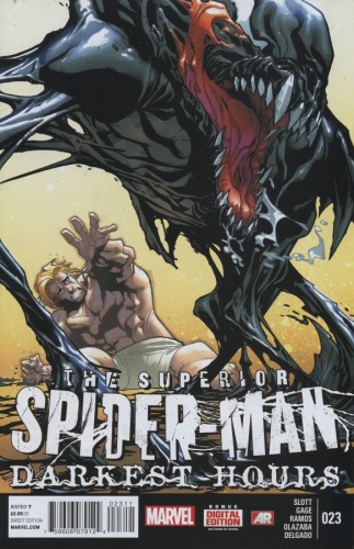 Superior Spider-Man vol 1 # 23
