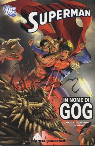Superman TP # 1