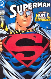 Superman TP # 11