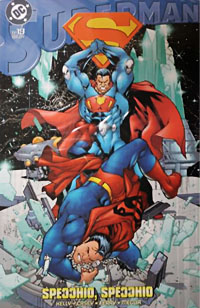 Superman TP # 19