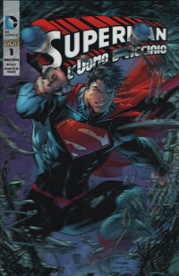 Superman l'Uomo d'Acciaio # 1