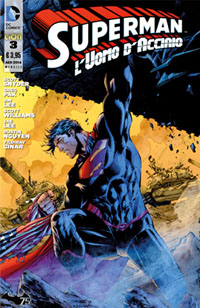 Superman l'Uomo d'Acciaio # 3