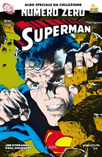 Superman - Numero Zero # 0
