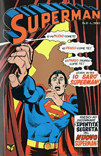 Superman # 2
