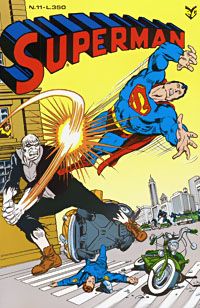 Superman # 11