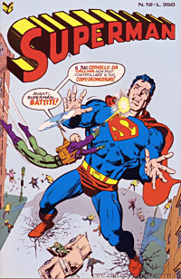 Superman # 12