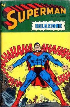 Superman Selezione # 3
