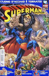 Superman Magazine # 3