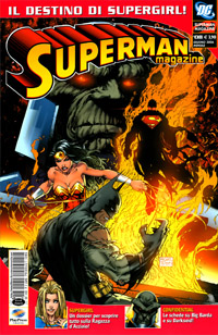 Superman Magazine # 8