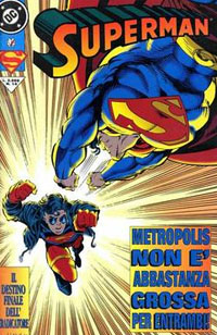 Superman (I) # 14