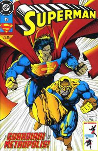 Superman (I) # 22