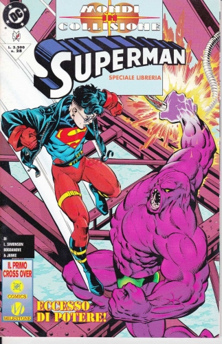 Superman (I) # 28
