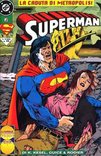 Superman (I) # 30