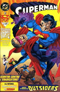 Superman (I) # 41
