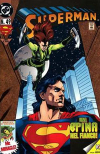 Superman (I) # 49