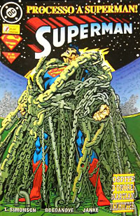 Superman (I) # 66