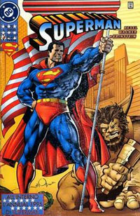 Superman (I) # 70