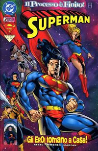 Superman (I) # 74