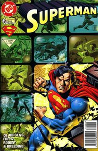 Superman (I) # 80