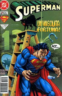 Superman (I) # 81