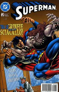 Superman (I) # 89