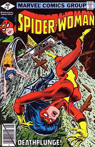 Spider-Woman vol 1 # 17