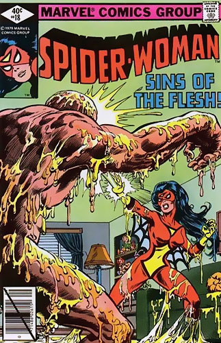Spider-Woman vol 1 # 18