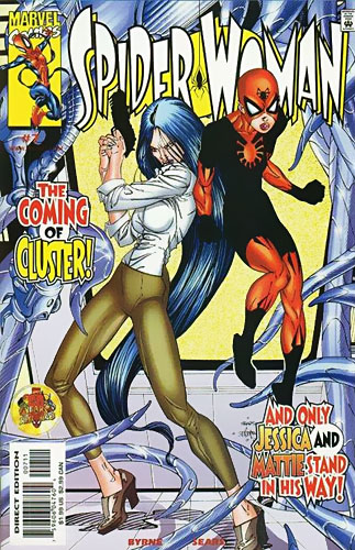Spider-Woman vol 3 # 7
