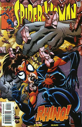 Spider-Woman vol 3 # 10