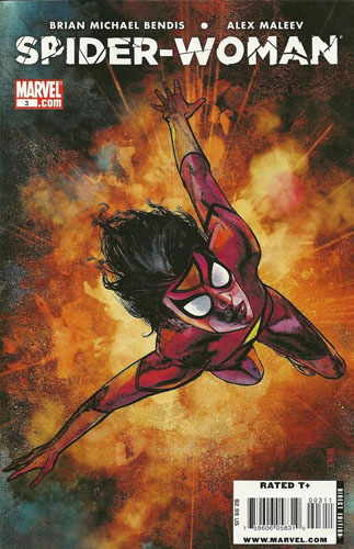 Spider-Woman vol 4 # 3