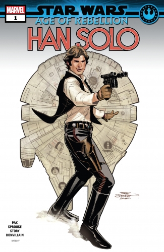 Star Wars: Age of Rebellion - Han Solo # 1