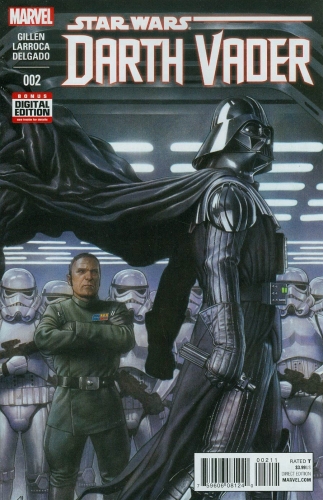 Star Wars: Darth Vader vol 1 # 2