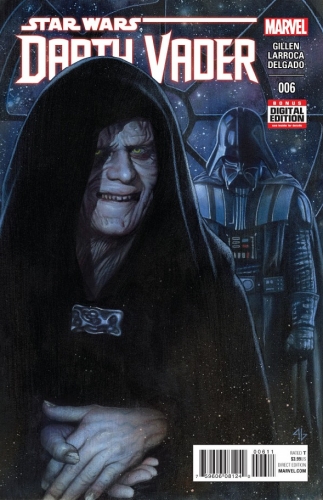 Star Wars: Darth Vader vol 1 # 6