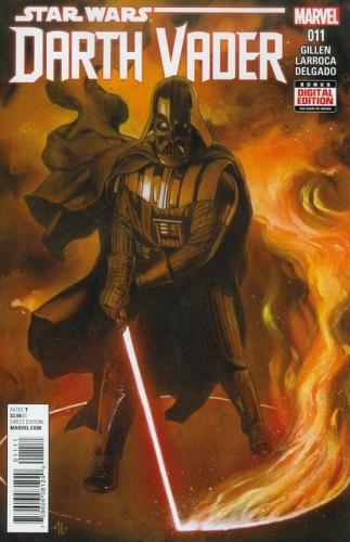 Star Wars: Darth Vader vol 1 # 11