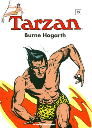Tarzan - Strisce domenicali # 15