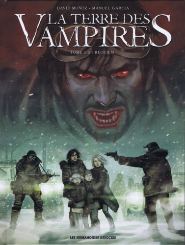 La terre des Vampires # 2