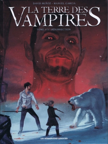 La terre des Vampires # 3