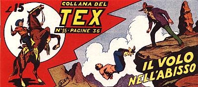 Tex strisce - Serie I # 55