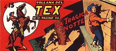 Tex strisce - Serie I # 58