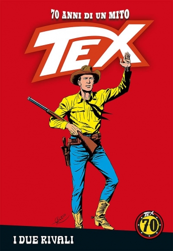 Tex - 70 anni di un mito # 14