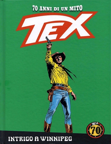 Tex - 70 anni di un mito # 103