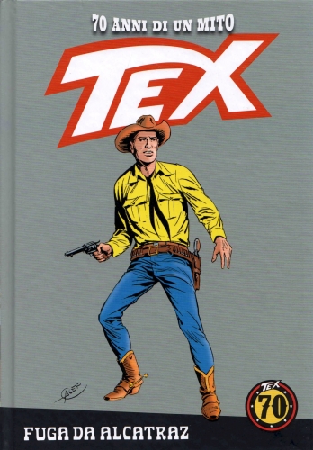 Tex - 70 anni di un mito # 106