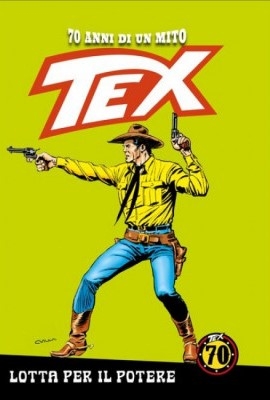 Tex - 70 anni di un mito # 120