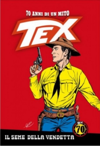 Tex - 70 anni di un mito # 124