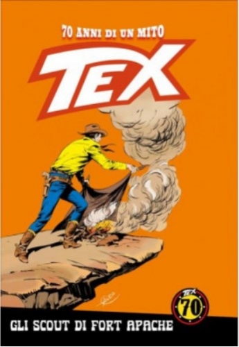 Tex - 70 anni di un mito # 125