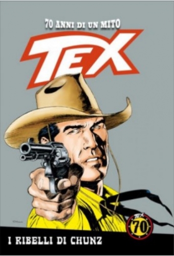 Tex - 70 anni di un mito # 126